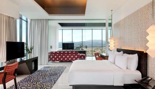 One Bedroom Penthouse with Ocean View