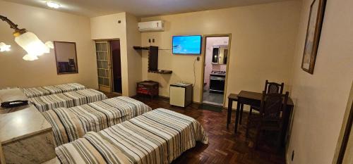 Quadruple Room with Private Bathroom