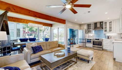 Three Bedroom Apartment