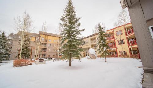 Two-Bedroom Apartment with Balcony