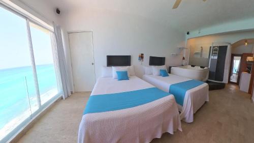 Double Room with Sea View