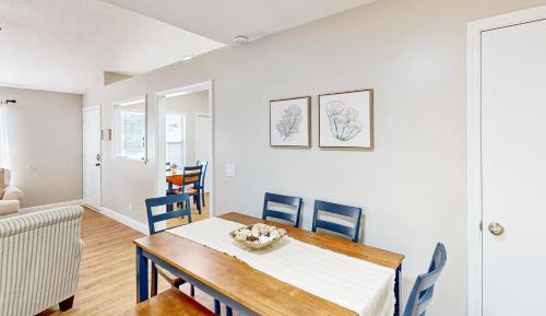 Three-Bedroom House