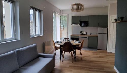 Two-Bedroom House
