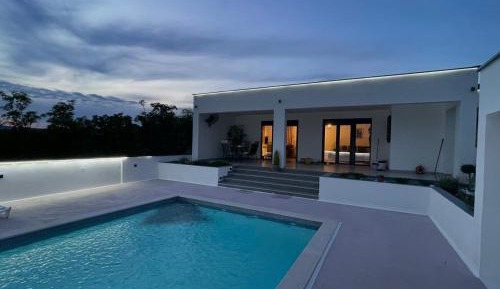Two-Bedroom Villa