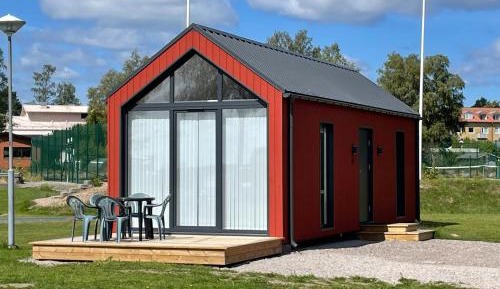 Deluxe Bungalow with Sea View