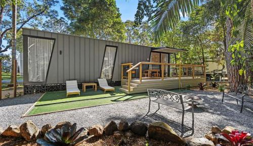 Tallow Pod – 1 Bedroom