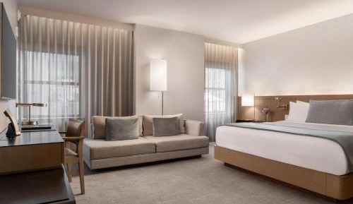 Deluxe Room with One King Bed