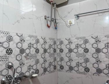 Double Room with Shared Bathroom