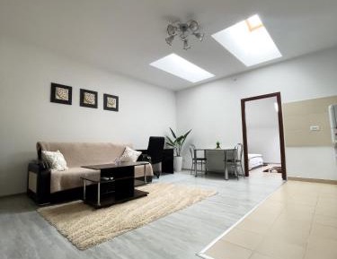 One-Bedroom Superior Apartment