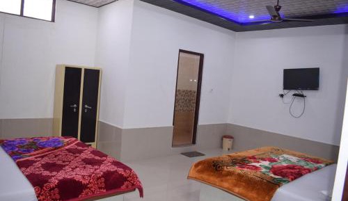 Family Double Room