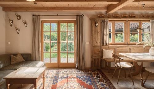 Standard Three-Bedroom Chalet