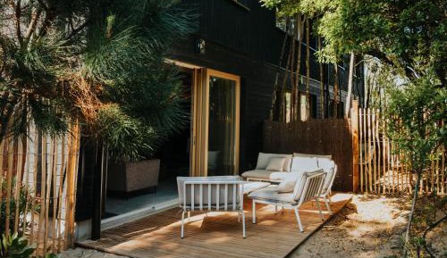 Three-Bedroom Holiday Home 