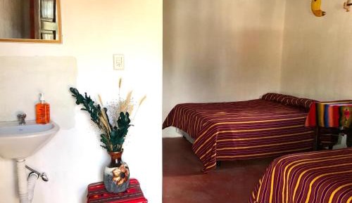 Double Room with Two Double Beds