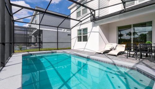 Five-Bedroom House