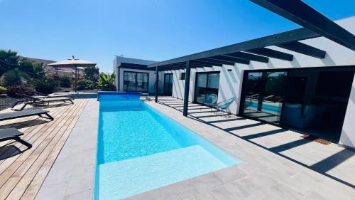 Three-Bedroom Villa