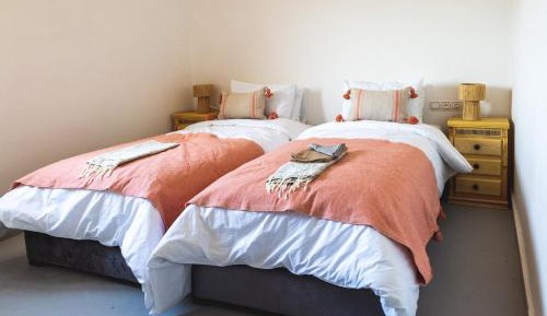 Double or Twin Room with Garden View