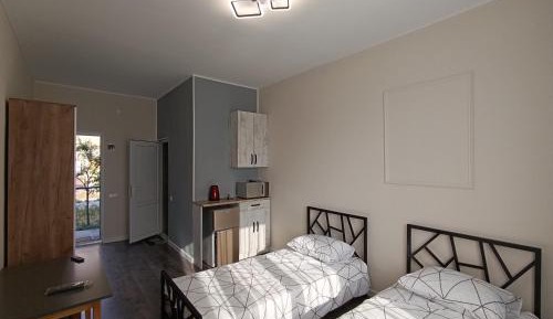 Budget Double Room