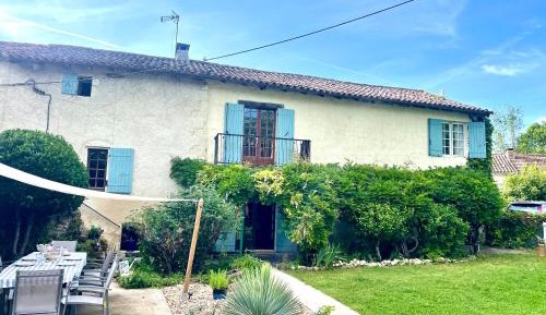 Five-Bedroom House