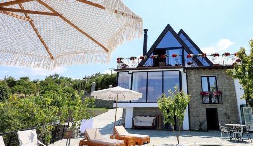 Two-Bedroom Villa