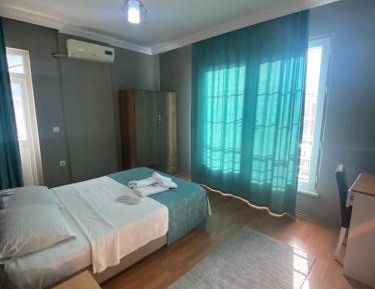 Deluxe Suite with Sea View