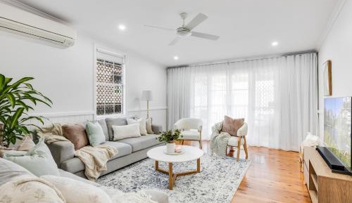 Three-Bedroom House