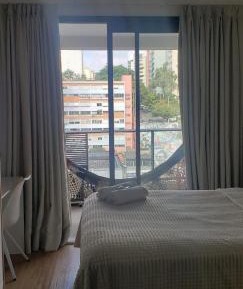 Studio with Terrace