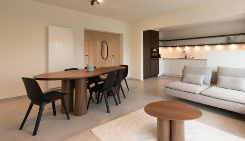 Two-Bedroom Apartment with Terrace