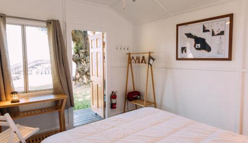 Beach Cabin