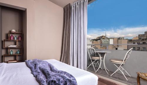  Acropolis Elegant Suite