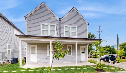 Two Bedroom Holiday Home