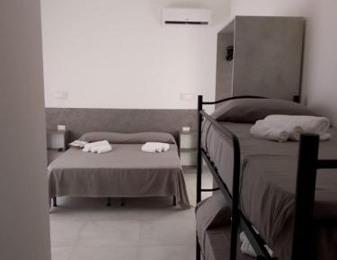 Classic Quadruple Room