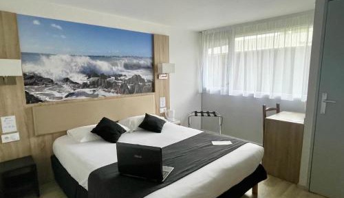 Double Room with One Double Bed