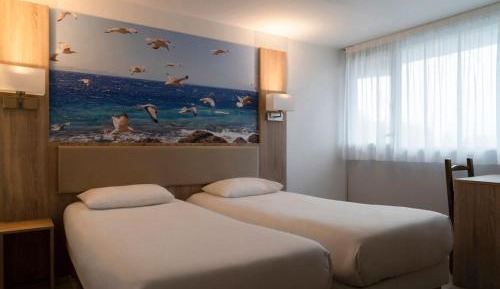 Twin Room with 2 Single Beds