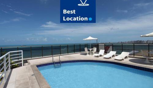 Two-Bedroom Apartment with Balcony and Sea View