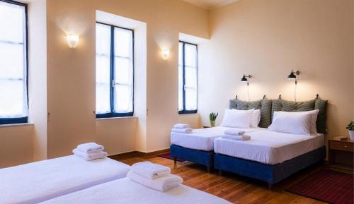 Quadruple Room with Garden View