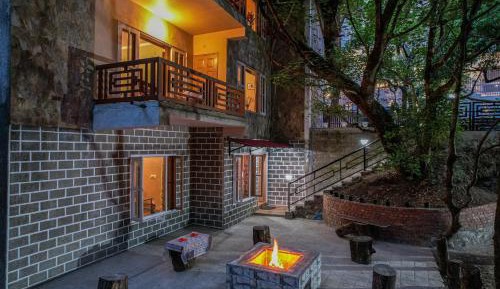 Two-Bedroom Villa
