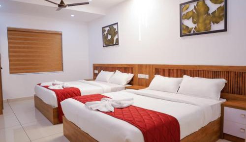Standard Double Room with Fan