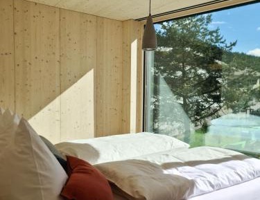 Triple Room with Garden View