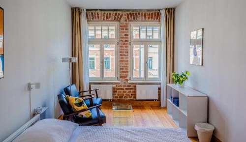 Standard Double Room with Shared Bathroom