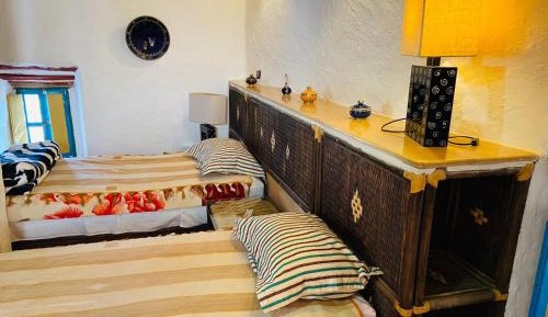 Triple Room with Private Bathroom