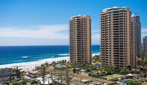 Three-Bedroom Apartment - 2601 Ballah