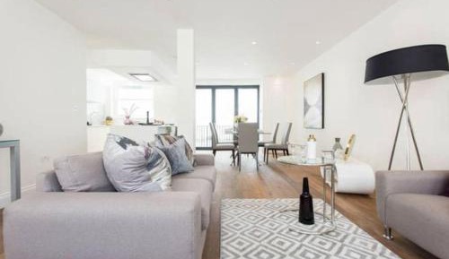 Three-Bedroom House