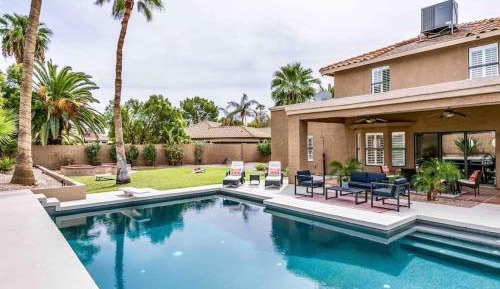 Four-Bedroom House