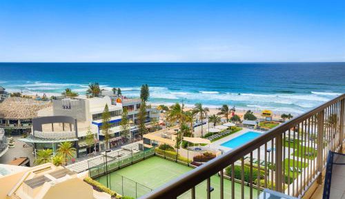 Three-Bedroom Apartment - 1301 Ballah