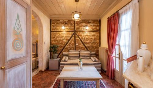 Suite with Sauna