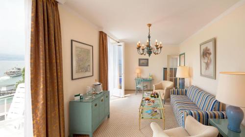 Suite with Balcony Lake Side