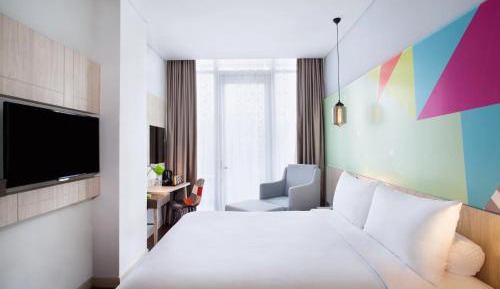 Superior Queen Room with Balcony