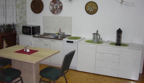 One-Bedroom Apartment with Balcony