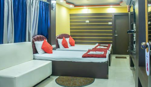 Luxury Triple Room