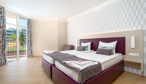 Standard Double or Twin Room